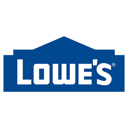 Purchase at Lowe's